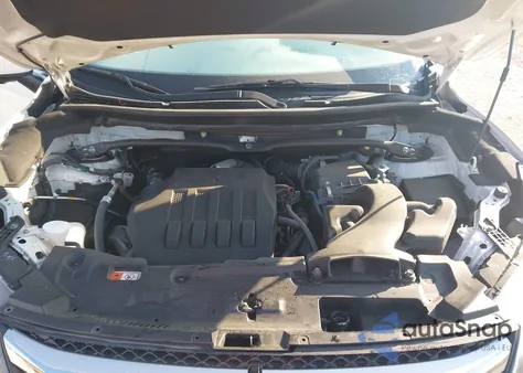 2020 Mitsubishi Eclipse Cross Se/Sel z USA, uszkodzony, nr VIN JA4AT5AA2LZ005825